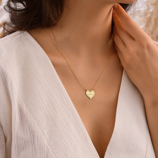 Write Your Name in My Heart