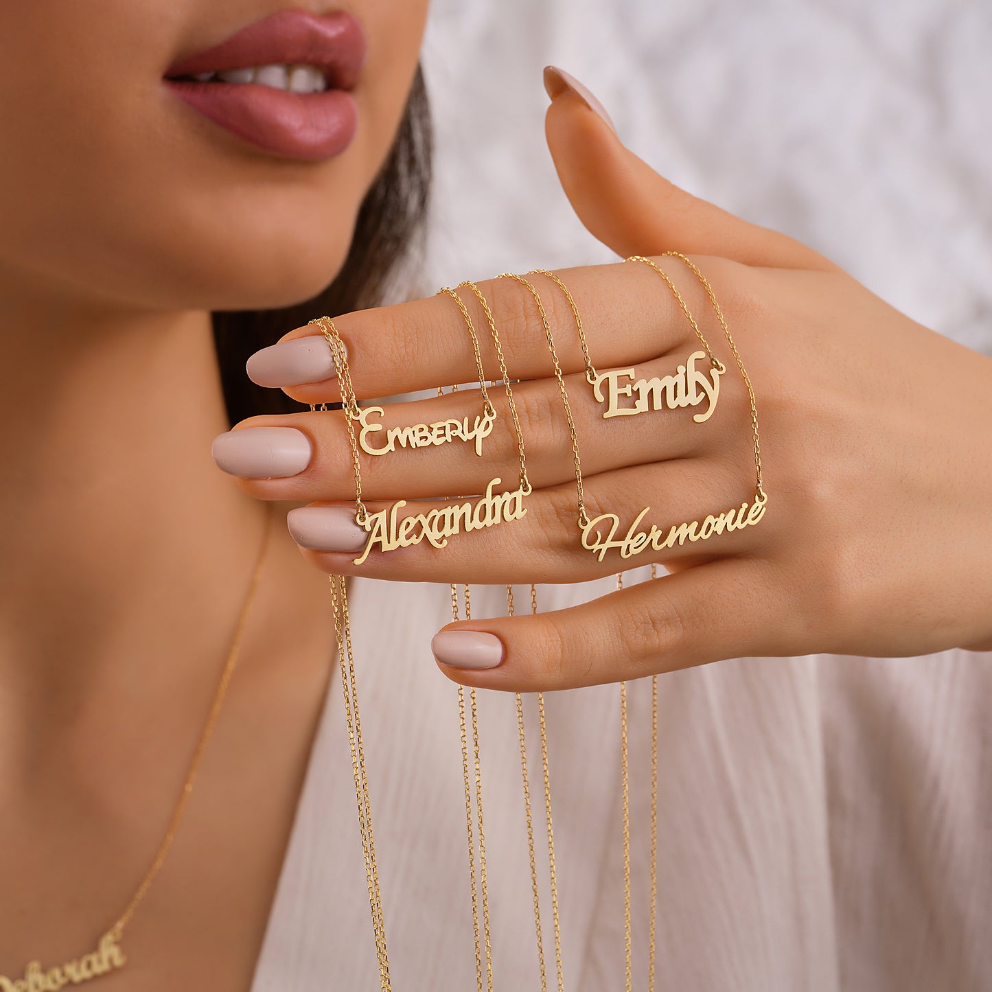 Personalized Name Necklace